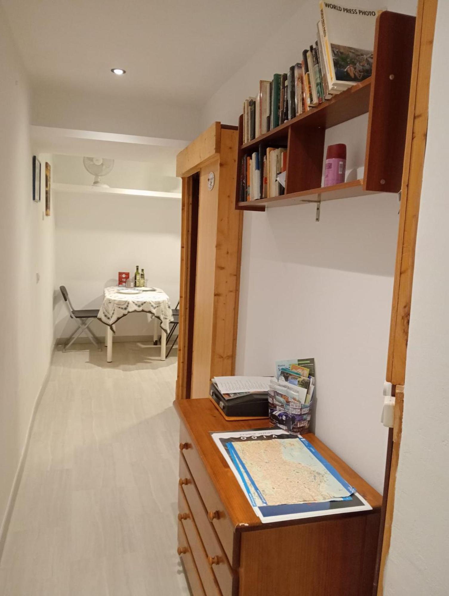 Apartamento En El Casco Antiguo Vigo Dış mekan fotoğraf